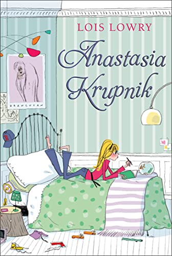 Anastasia Krupnik: With a new introduction (An Anastasia Krupnik story) von Houghton Mifflin